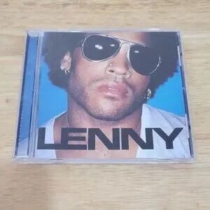 LENNY Self-Titled CD - Blue Cover